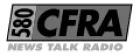 580 CFRA logo