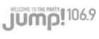 jump! 106.9 2019 logo